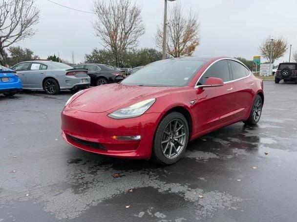 TESLA MODEL 3 2018 5YJ3E1EAXJF026937 image